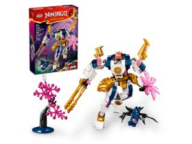 Ninjago 71807 Конструктор Элементальный технический робот Соры