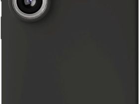 Чехол VLP Aster Pro Case MagSafe для Galaxy S26 Ultra, силикон черный