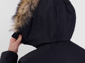 Куртка пуховая Kodiak D II Мужская