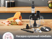 Погружной блендер Moulinex InfinyForce Pro DD95MD10
