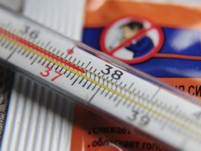 71% заболеваемости ОРВИ в Якутии приходится на детское население