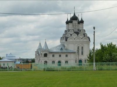 Церковь Захария и Елизаветы