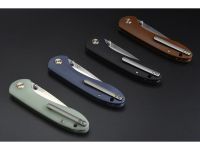 Клипса Artisan, Clip A, титан