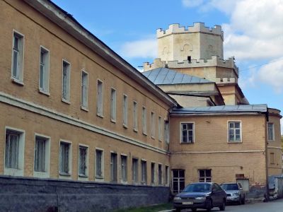 Корпус жилой