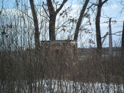 Часовня - столп