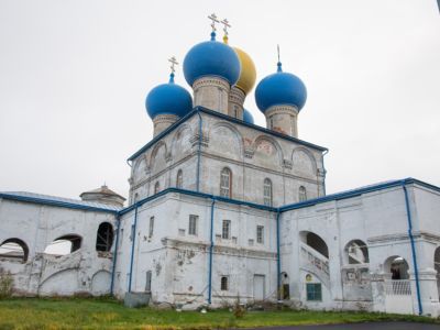 Собор Никольский