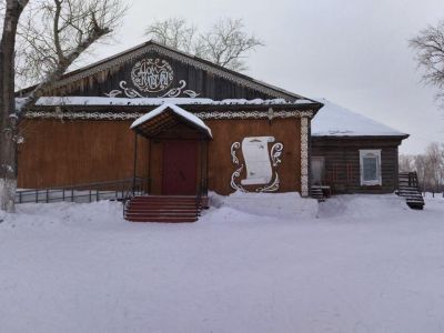 Новошарапский дом культуры