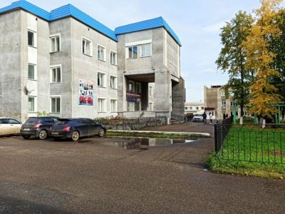 Чебулинская межпоселенческая центральная библиотека