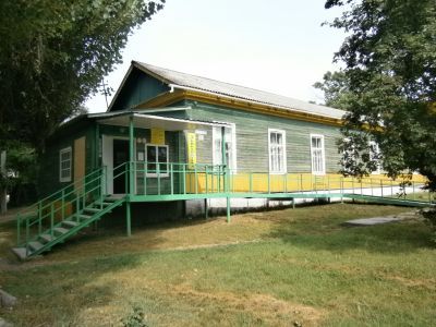 Центральная библиотека с. Владимиро-Александровского