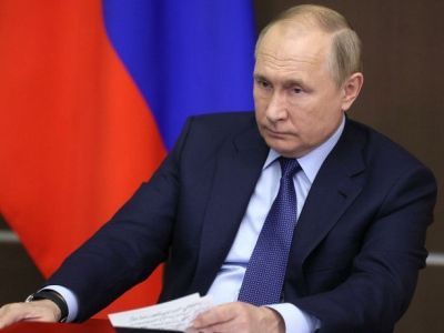 Владимир Путин сообщил о создании резервной валюты в рамках БРИКС