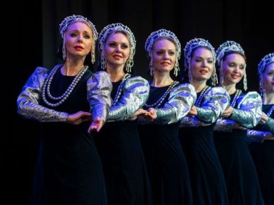 Ансамбль «Березка»