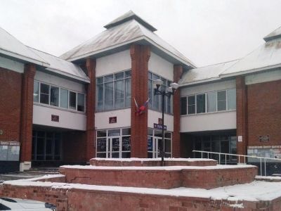 Шадейский центр досуга