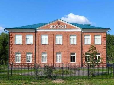 Музей семьи великого князя Константина Константиновича