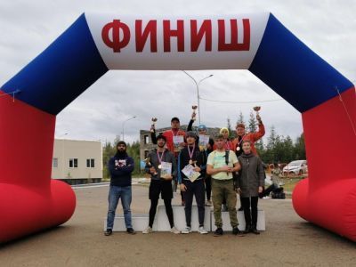 Результаты велокросса