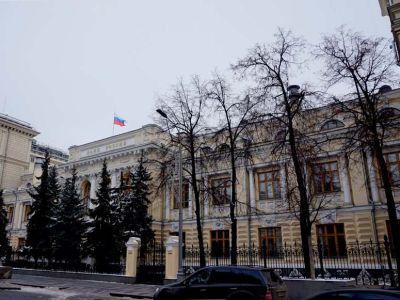 Здание Московской Конторы Госбанка, 1880-е - 1890-е гг., 1908-1911 гг., архитектор К.М.Быковский, гражданский инженер Б.М.Нилус