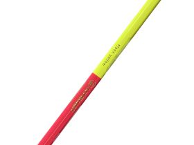 Набор карандашей цветных двусторонних ACMELIAE 24 шт + точилка, в картонном футляре