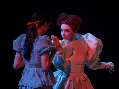 Билеты на Зазеркалье (Театр им. Станиславского и Немировича­-Данченко) / Театр | Афиша | ИнфоТаймс