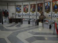 Мемориальный музей военного и трудового подвига 1941–1945 гг.