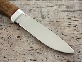 Нож разделочный "Пилигрим" дерево, АиР