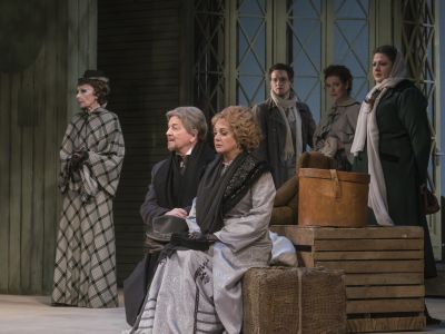 Билеты на Вишнёвый сад (Малый театр. Сцена на Ордынке) / Театр | Афиша | ИнфоТаймс