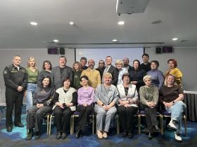 Светлана Солдатова переизбрана председателем Мурманского регионального отделения СЖР