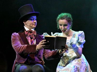 Билеты на Горе от ума (Театр на Мельникова) / Театр | Афиша | ИнфоТаймс