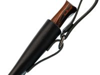 Нож Клык, сталь M398, ironwood