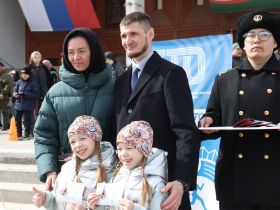 Более сотни якутян получили знаки отличия комплекса «ГТО»