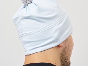 Тренировочная шапка Nordski Train Pearl Blue