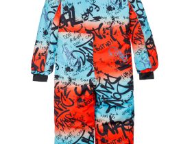 Комбинезон текстильный с полиуретановым покрытием для мальчиков