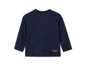 Лонгслив для маленького мальчика