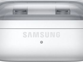 Наушники Samsung Galaxy Buds 4 Белые