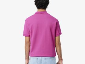 Мужское поло Lacoste L1212 классического кроя