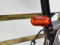 Фонарь для велосипеда задний CatEye Omni 5 TL-LD155 (красный)