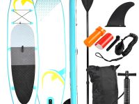 Надувная доска для SUP-бординга THORX 10.6 White