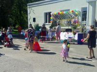 Культурно-досуговый центр «Бородино» д. Беляниново