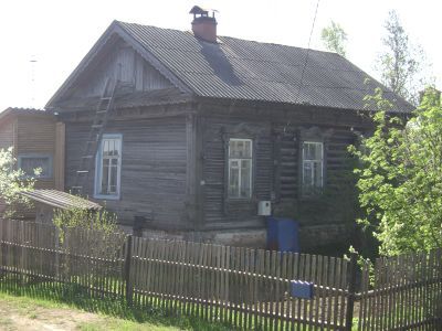 Дом жилой для рабочих лесопильного завода Зингера