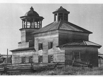 Церковь во имя Введения во храм Пресвятой девы Марии