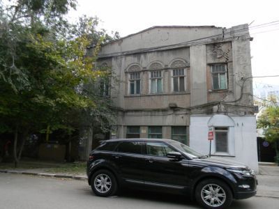 Главный дом