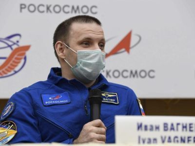 Космонавт-испытатель Иван Вагнер примет участие в открытии фестиваля "MUUS uSTAR" в Якутске
