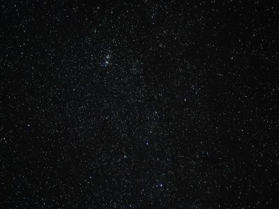 До Земли дошла ударная звуковая волна, вызванная столкновением галактик