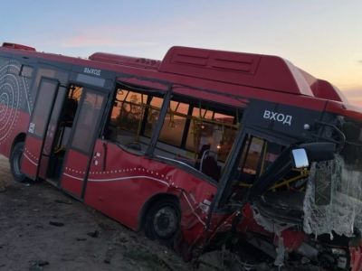 Стали известны подробности ДТП с маршрутным автобусом в Жатае