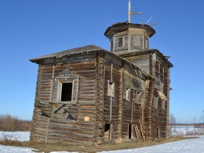 Церковь Власиевская