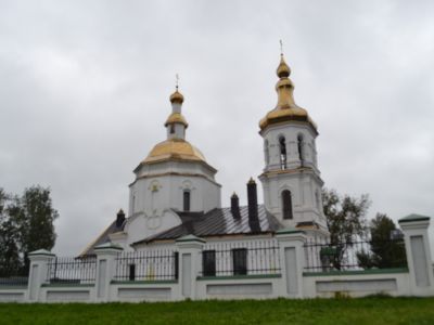 Церковь Преображения