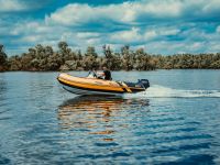 Лодка РИБ АЭРО ОРЛАН 370