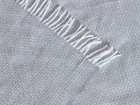 Плед Валенца/Valenza, серый