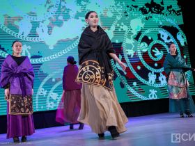 В Намцах презентовали книгу «Путь шефа» об Иннокентии Тарбахове