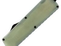 Автоматический нож Daggerr Кощей Kwaiken, сталь D2, рукоять алюминий/G10