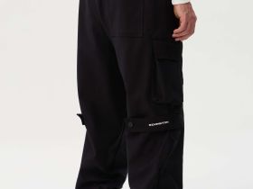 Брюки Remington Respect II Black