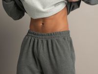 Брюки Massimo men, серые прямые